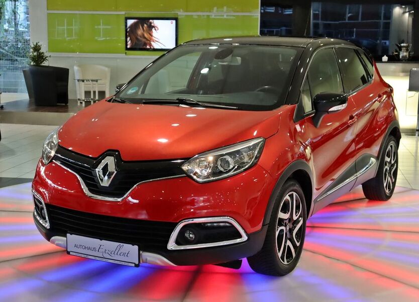 Renault Captur 76.584 km 12.950 € Troisdorf (Köln/Bonn) 53842