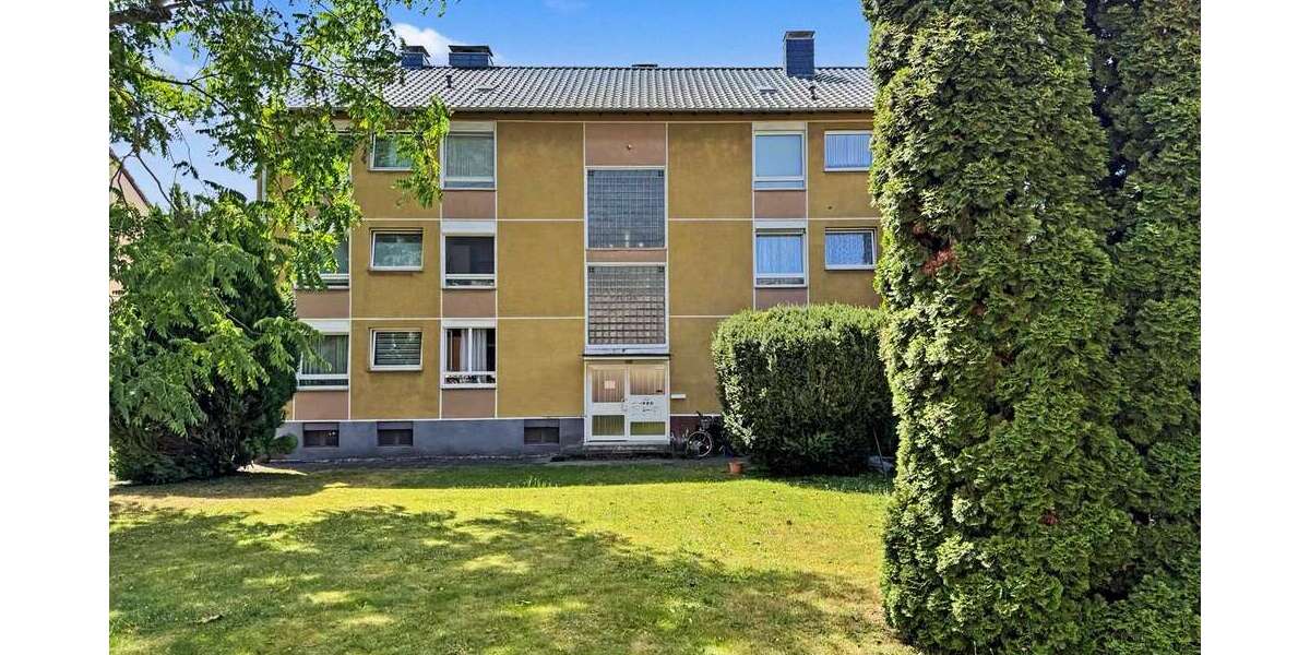 Etagenwohnung Brühl - 2 Zimmer, 44 m&sup2;, 149.000&euro; | Angebot:26981665