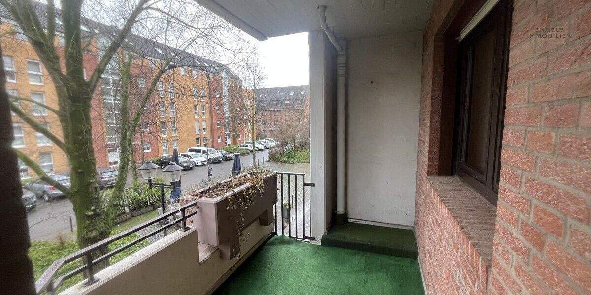 Etagenwohnung Troisdorf / Rotter See Rotter See - 2 Zimmer, 59 m&sup2;, 169.000&euro; | Angebot:25775649