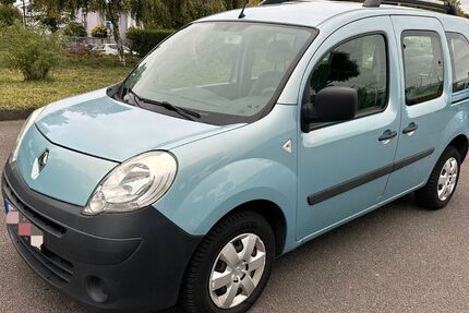 Renault Kangoo 146.800 km 6.000 € köln 50739