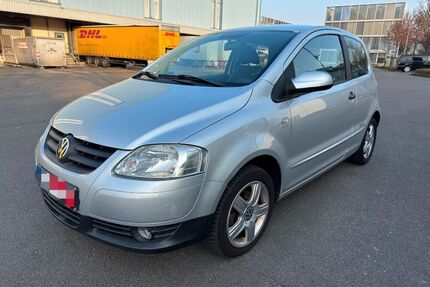 VW Fox