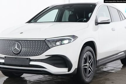 Mercedes-Benz EQA 7.694 km 44.770 &euro; Euskirchen 53879