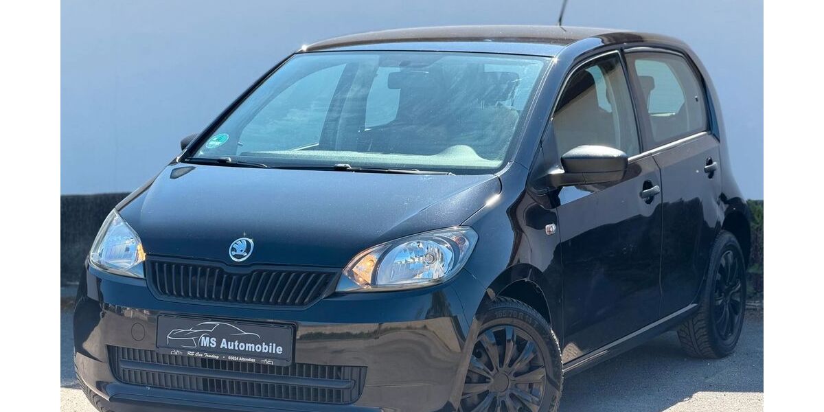 Skoda Citigo 175.000 km 2.700 &euro; Euskirchen 53881