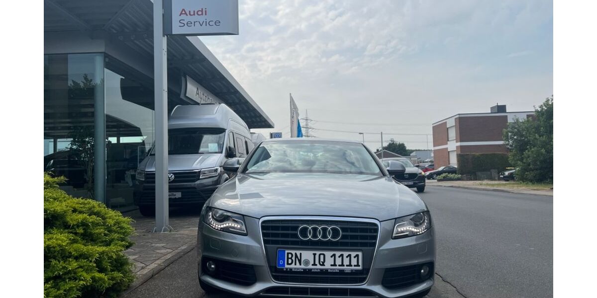 Audi A4 155.400 km 12.490 &euro; Bonn 53119