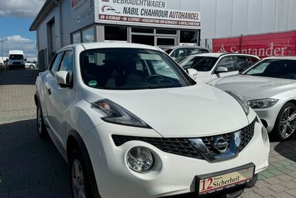 Nissan Juke 131.000 km 7.999 € Rheinbach 53359