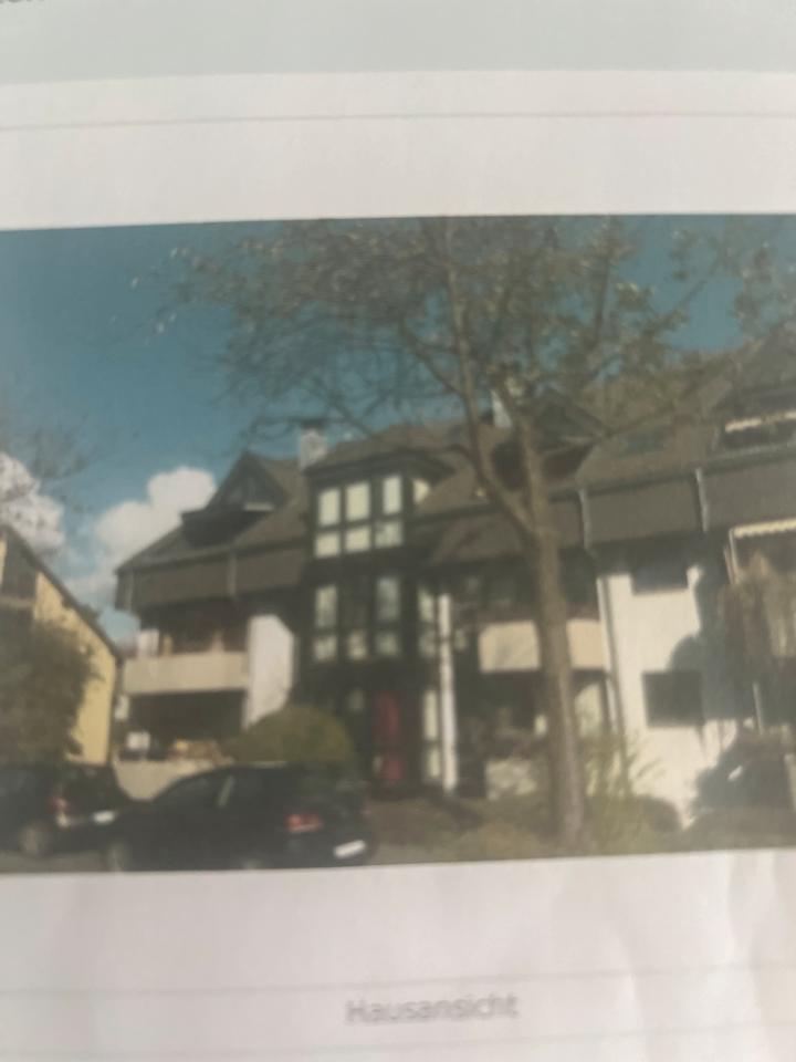 Wohnung zu verkaufen in Bonn Beuel - Telekom Nähe