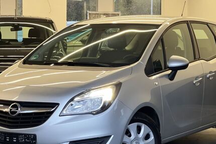 Opel Meriva 99.000 km 6.450 € Alfter bei Bonn 53347