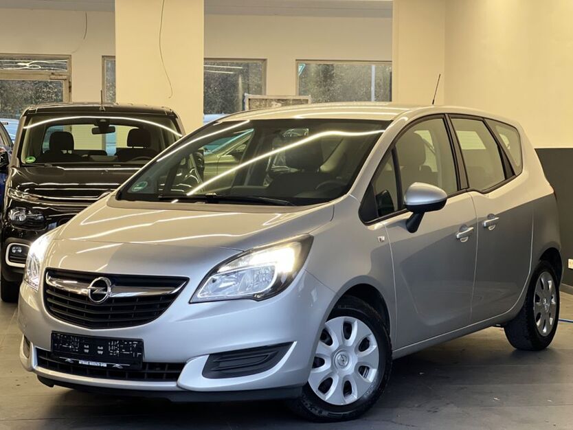 Opel Meriva 99.000 km 6.450 € Alfter bei Bonn 53347