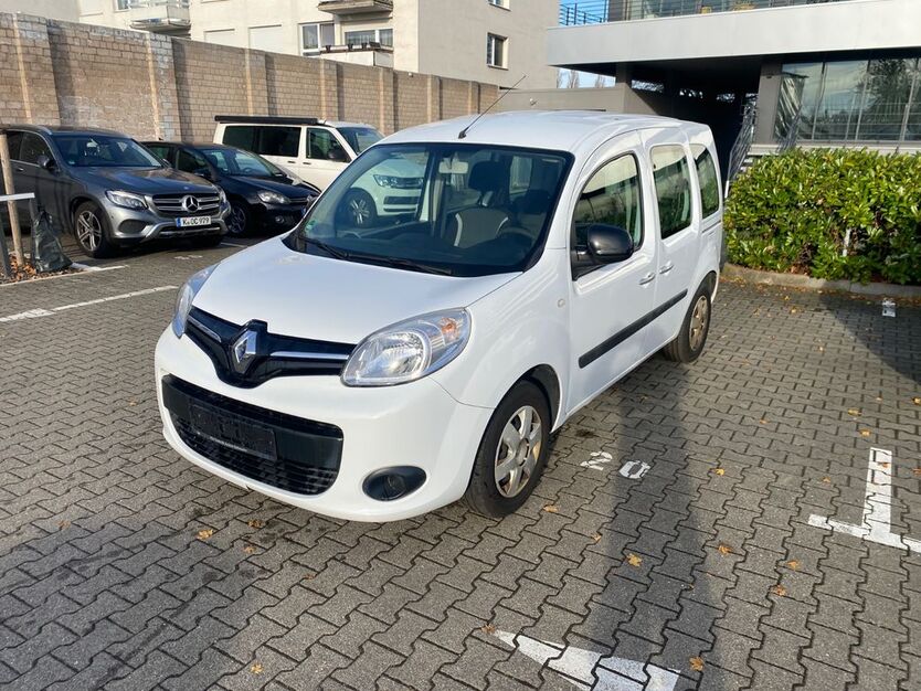 Renault Kangoo 174.000 km 6.500 € Köln 50739