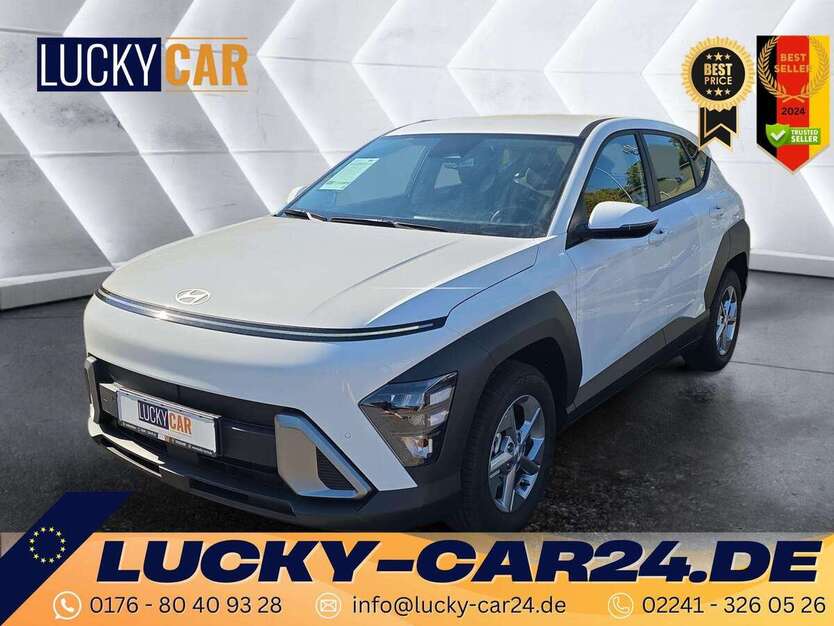 Hyundai KONA 1.200 km 24.969 € Troisdorf 53840