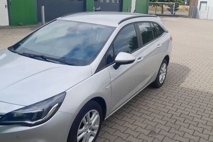 Opel Astra 58.000 km 9.999 &euro; Euskirchen 53881