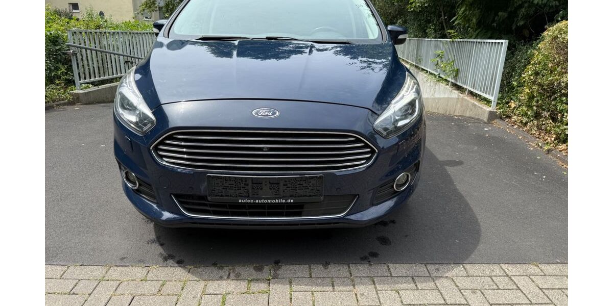 Ford S-Max 173.000 km 12.500 &euro; Köln 51145