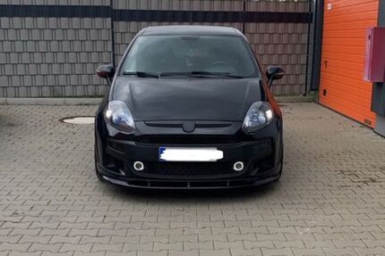 Abarth Punto Evo 164.200 km 10.999 &euro; Frechen 50226
