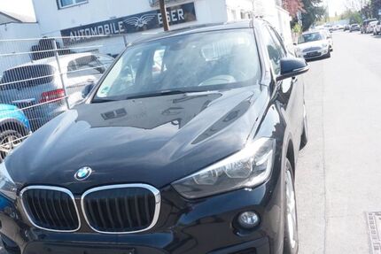 BMW X1 418.000 km 6.999 &euro; Köln 51143
