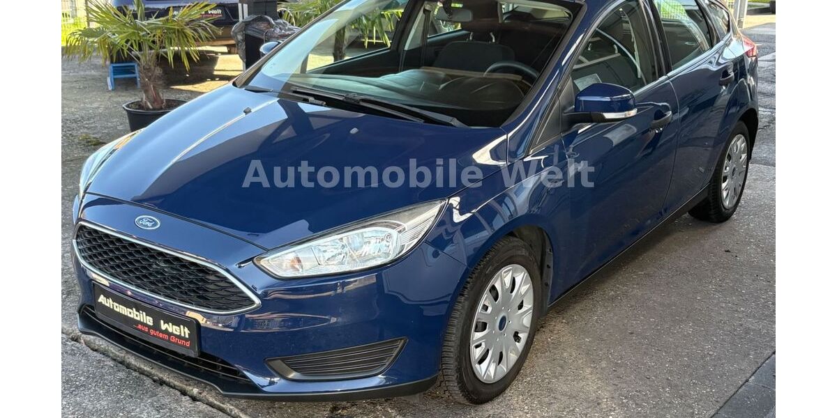 Ford Focus 70.280 km 6.480 &euro; Frechen 50226