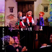 Kinderstück: D'r Künning vun Knolledörp 24.04.2027 PUPPENSPIELE DER STADT KÖLN