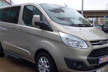 Ford Transit 184.000 km 13.900 € Köln 51105
