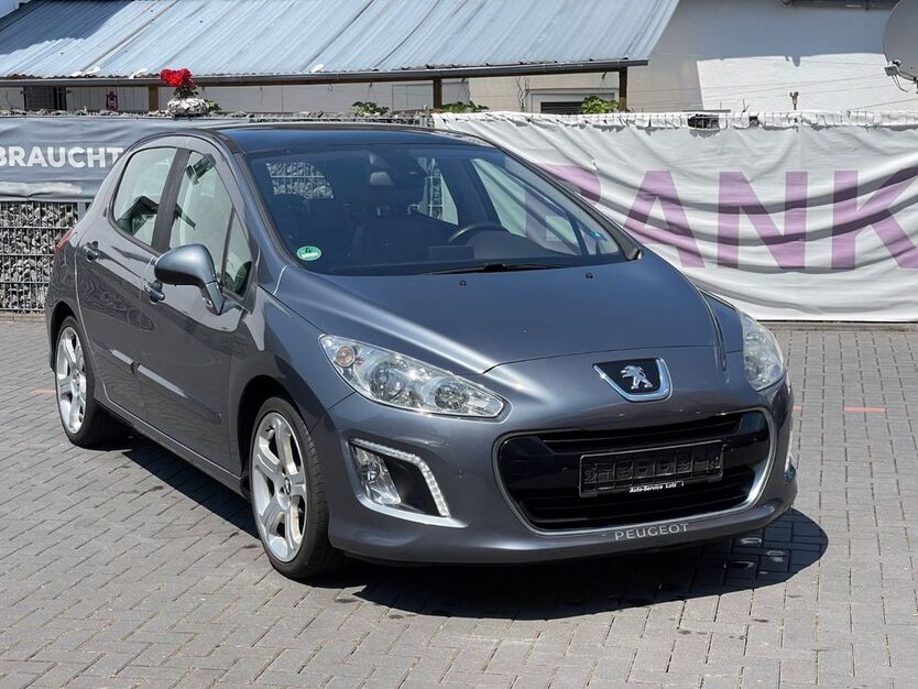 Peugeot 308 205.000 km 3.699 € Bad Breisig 53498