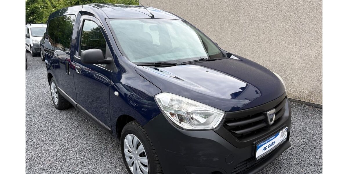 Dacia Dokker 31.600 km 8.700 &euro; Bergisch Gladbach 51469