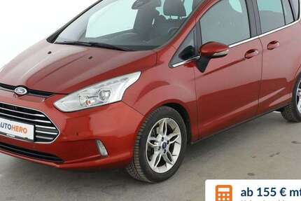 Ford B-Max 81.361 km 9.290 &euro; Köln 50739