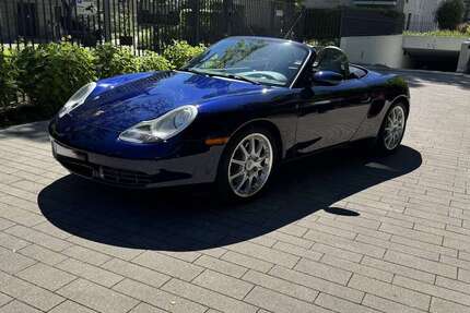 Porsche Boxster 46.900 km 28.986 &euro; Hürth, Stadt 50354