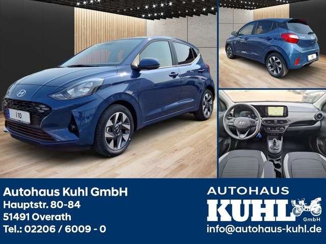 Hyundai i10 3.990 km 21.488 € Overath 51491