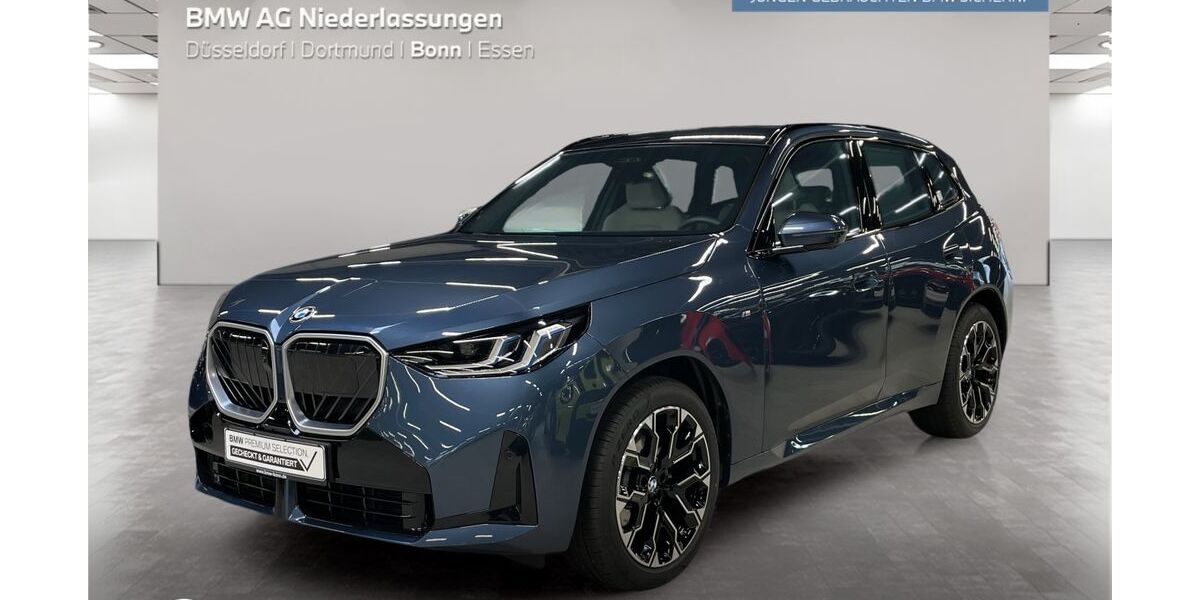 BMW X3 3.001 km 60.899 &euro; Bonn 53119