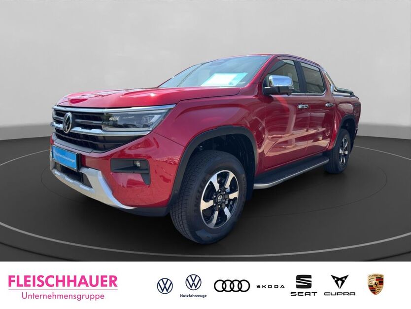 VW Amarok 5.567 km 46.990 € Köln 50968
