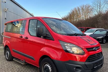 Ford Transit Custom 180.000 km 10.488 &euro; Rheinbach 53359