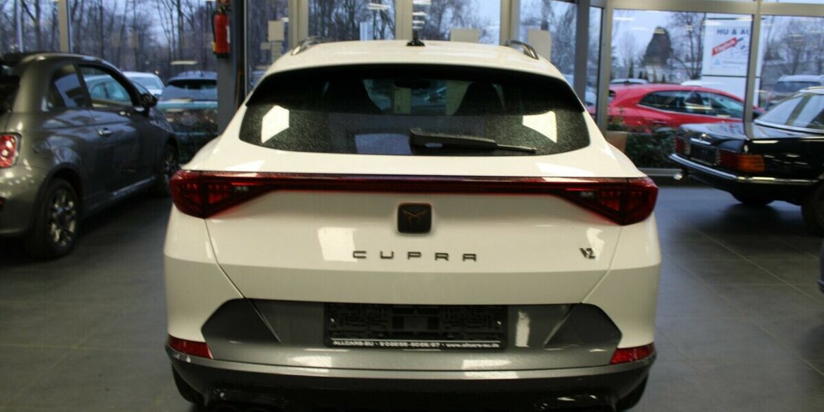 Cupra Formentor VZ 2.0 TSI 4Drive DSG 22.265 km 29.980 &euro; Euskirchen 53881