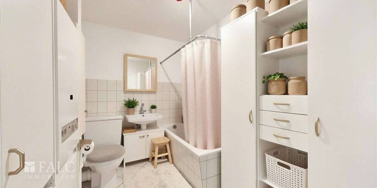 Etagenwohnung Bonn Auerberg - 3 Zimmer, 90 m&sup2;, 255.000&euro; | Angebot:26486796