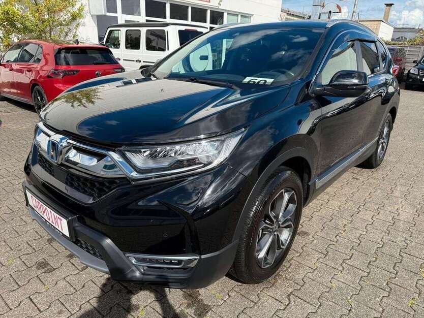 CR-V