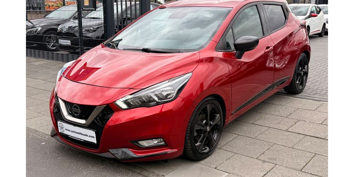 Nissan Micra 76.878 km 10.290 &euro; Köln 51065