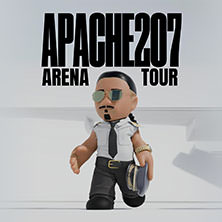 APACHE 207 - ARENA TOUR 2025/26 14.01.2026 LANXESS arena