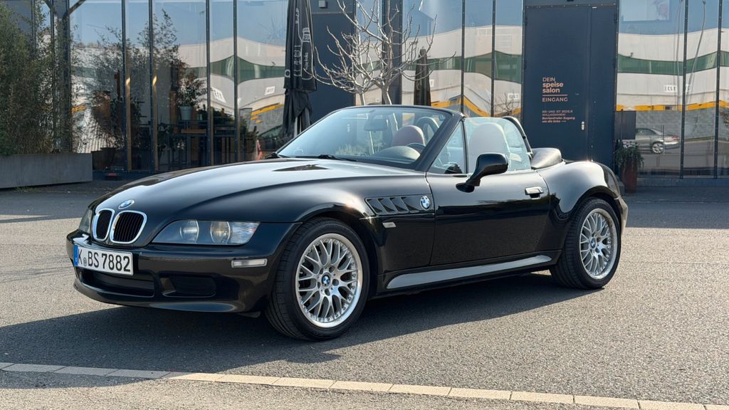 BMW Z3 214.000 km 8.450 &euro; Köln 50859