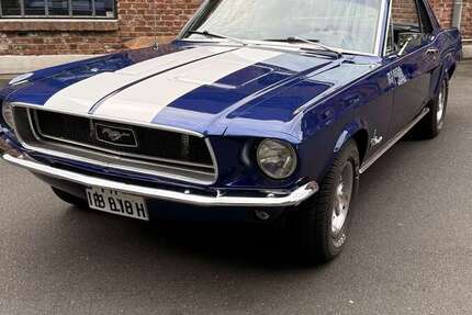 Ford Mustang 35.000 km 38.500 € Köln 51105