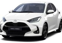 Gebrauchtwagen Toyota Yaris