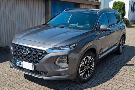 Hyundai SANTA FE 85.000 km 25.800 &euro; Troisdorf 53840