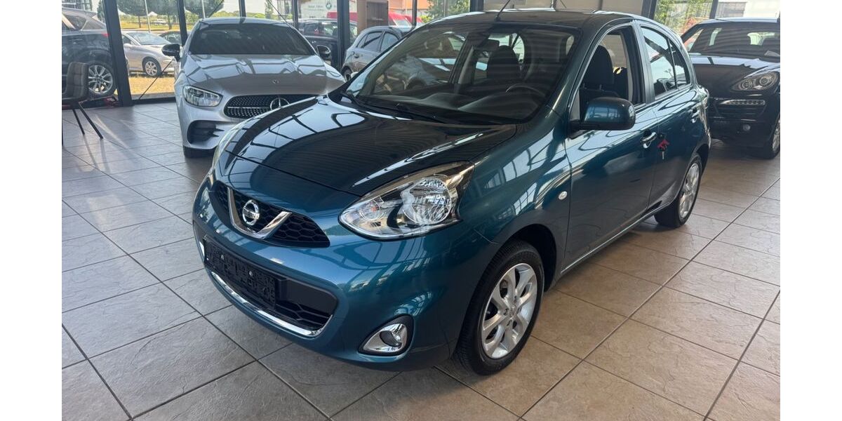Nissan Micra 34.000 km 9.980 &euro; Erftstadt 50374