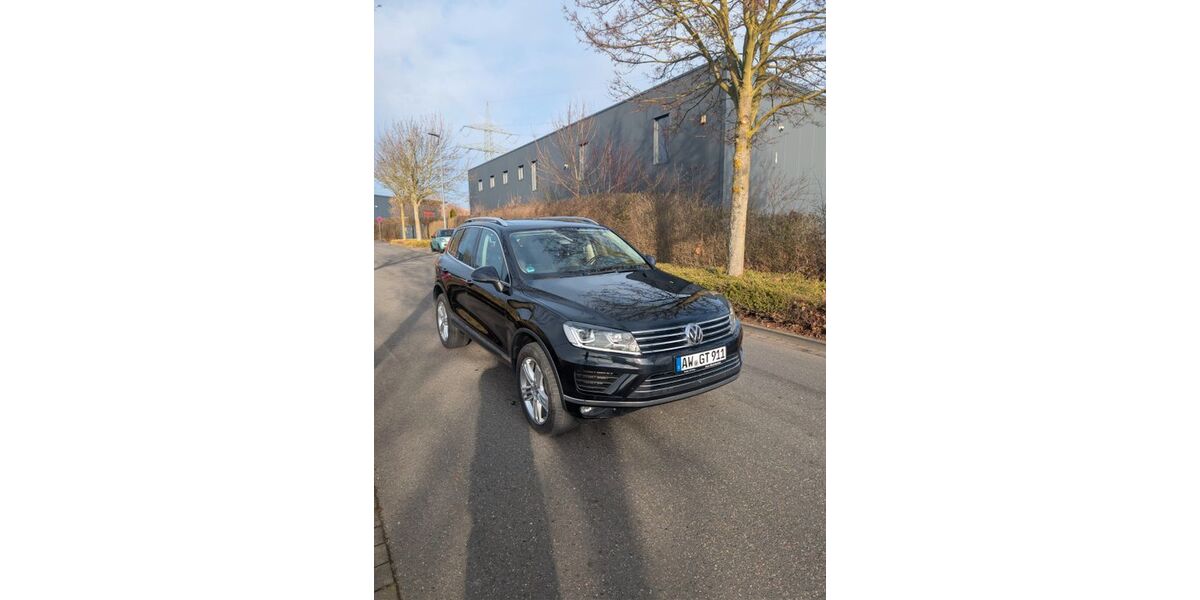 VW Touareg 187.450 km 22.499 &euro; Bad Neuenahr 53474