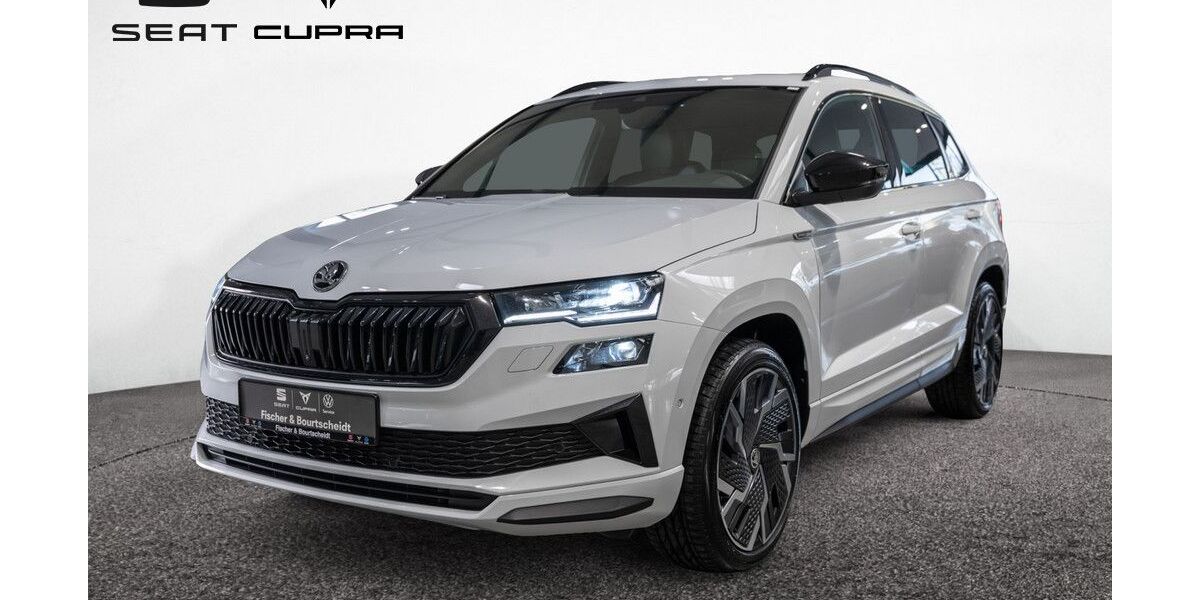 Skoda Karoq 23.109 km 37.380 &euro; Lohmar 53797