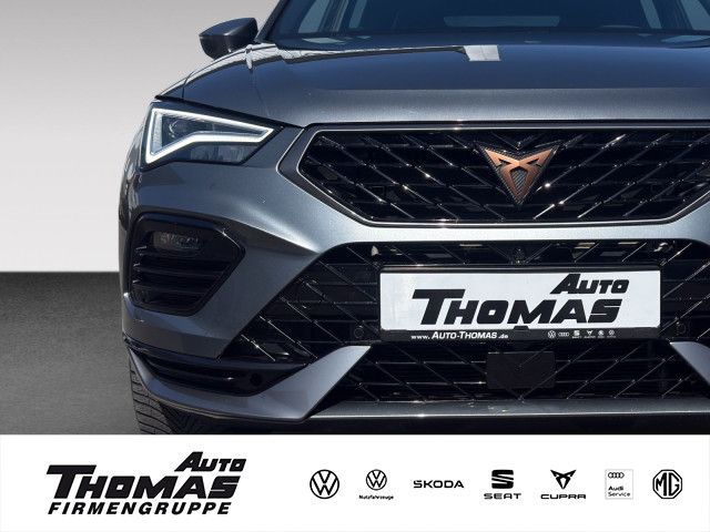 Cupra Ateca 45.636 km 32.300 &euro; Brühl 50321
