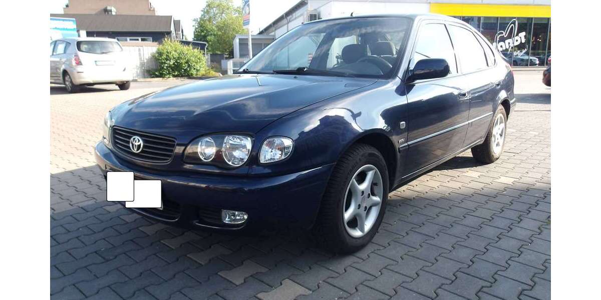 Toyota Corolla 238.000 km 3.000 &euro; Siegburg 53721