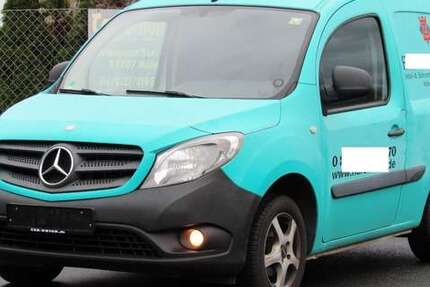 Mercedes-Benz Citan 65.000 km 5.290 &euro; Köln 51107