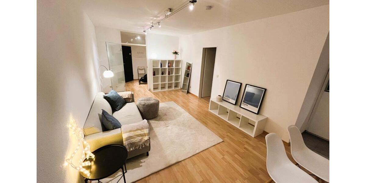 Etagenwohnung Köln Ehrenfeld - 2 Zimmer, 52 m&sup2;, 1.350&euro; | Angebot:26413874