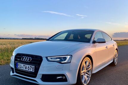 Audi A5 114.000 km 22.100 &euro; Euskirchen 53881