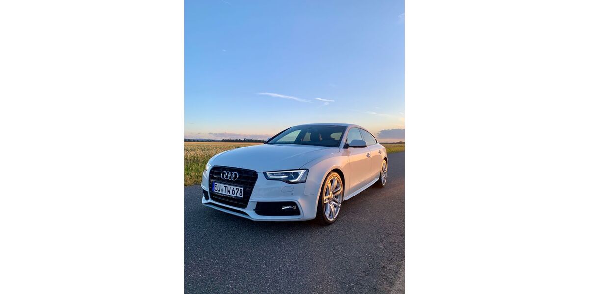 Audi A5 114.000 km 22.100 &euro; Euskirchen 53881
