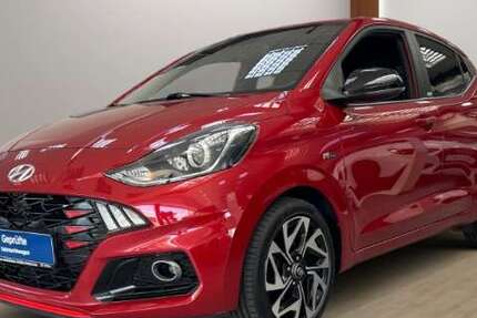 Hyundai i10 26.000 km 13.490 &euro; Brühl 50321
