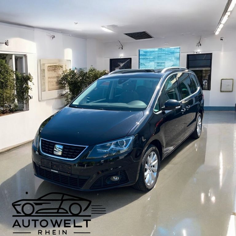 Seat Alhambra 179.000 km 20.490 € Bonn OT Pützchen 53229
