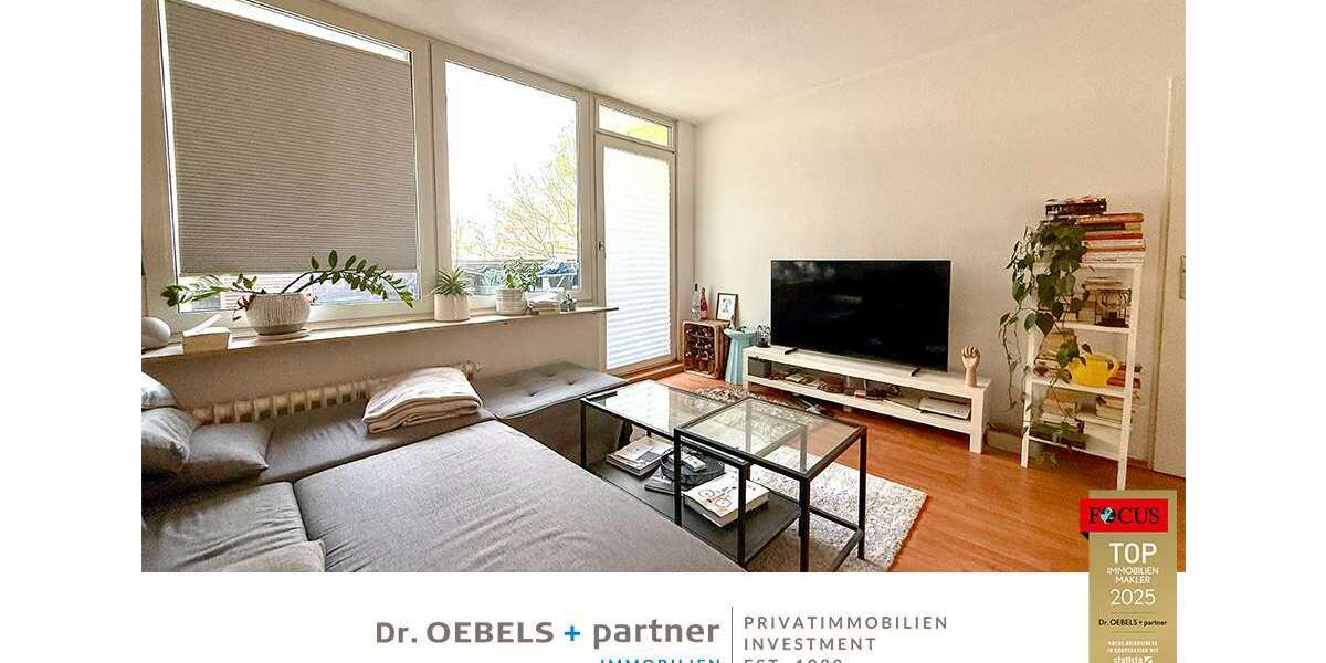 Wohnung zum Kaufen in Köln 247.000 € 61.12 m² 2 zimmer